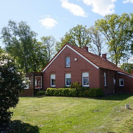 Ferienhaus Else Westoverledingen Esterno foto