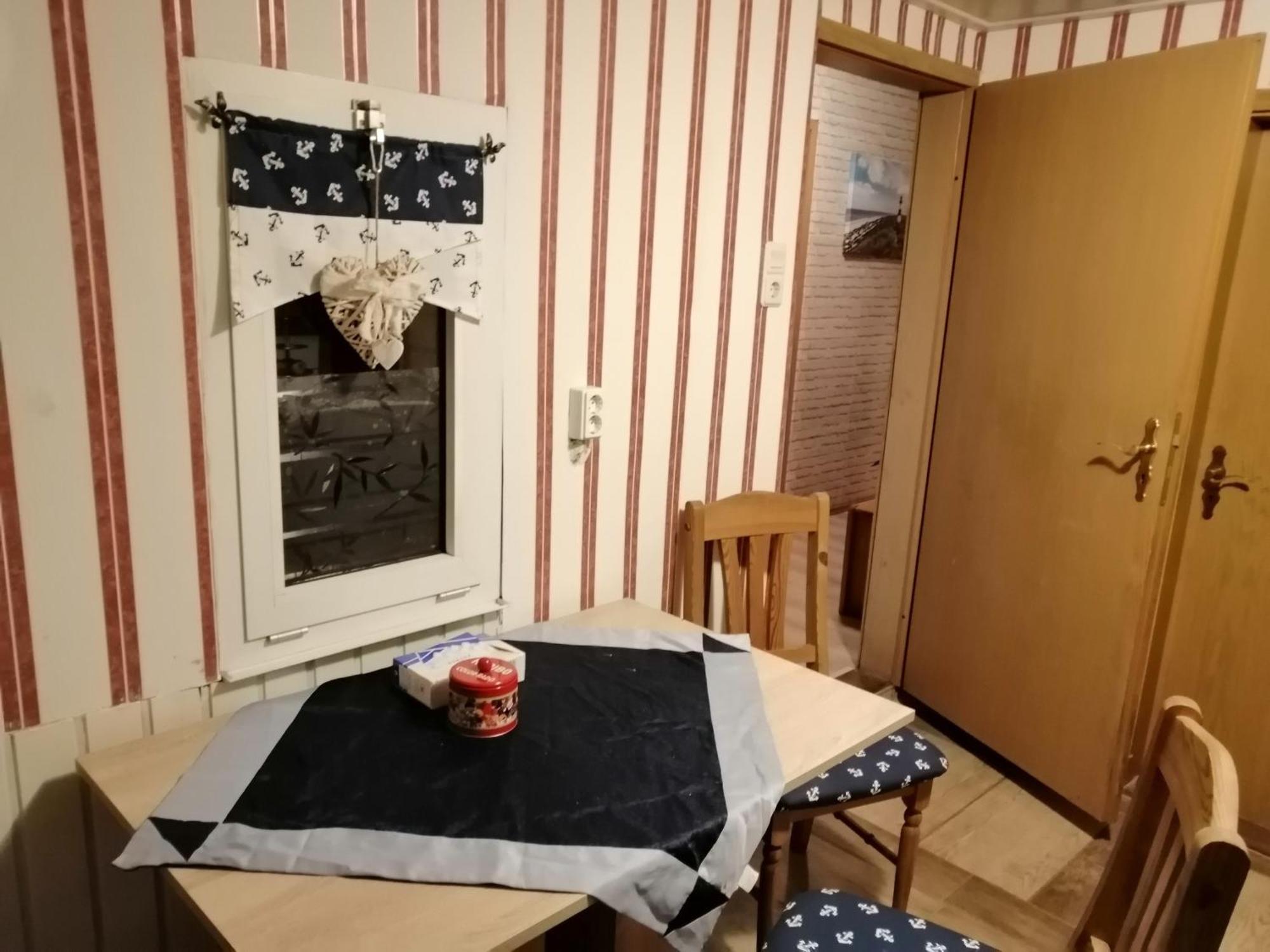 Ferienhaus Else Westoverledingen Esterno foto