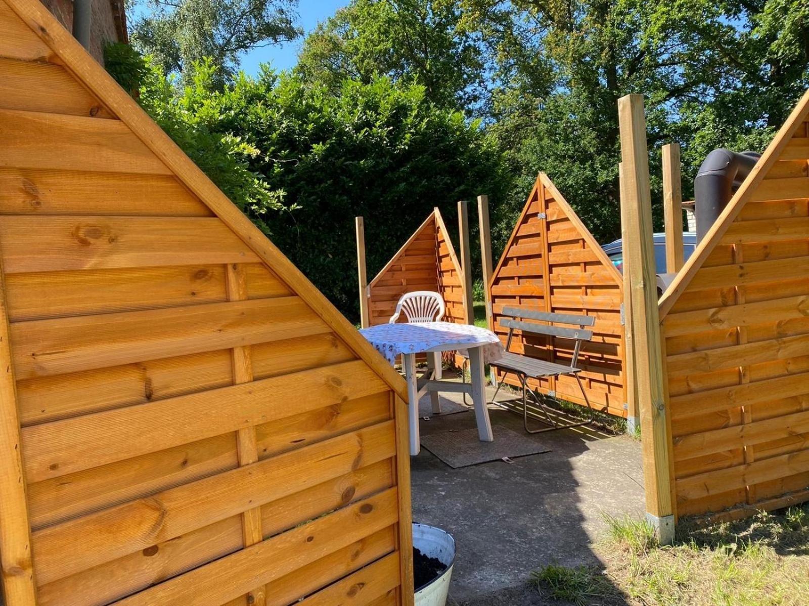 Ferienhaus Else Westoverledingen Esterno foto