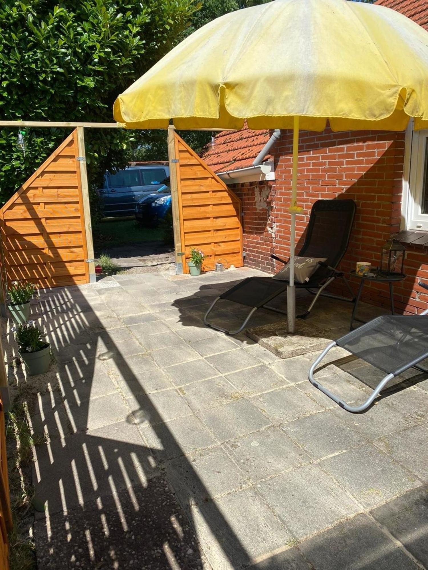 Ferienhaus Else Westoverledingen Esterno foto