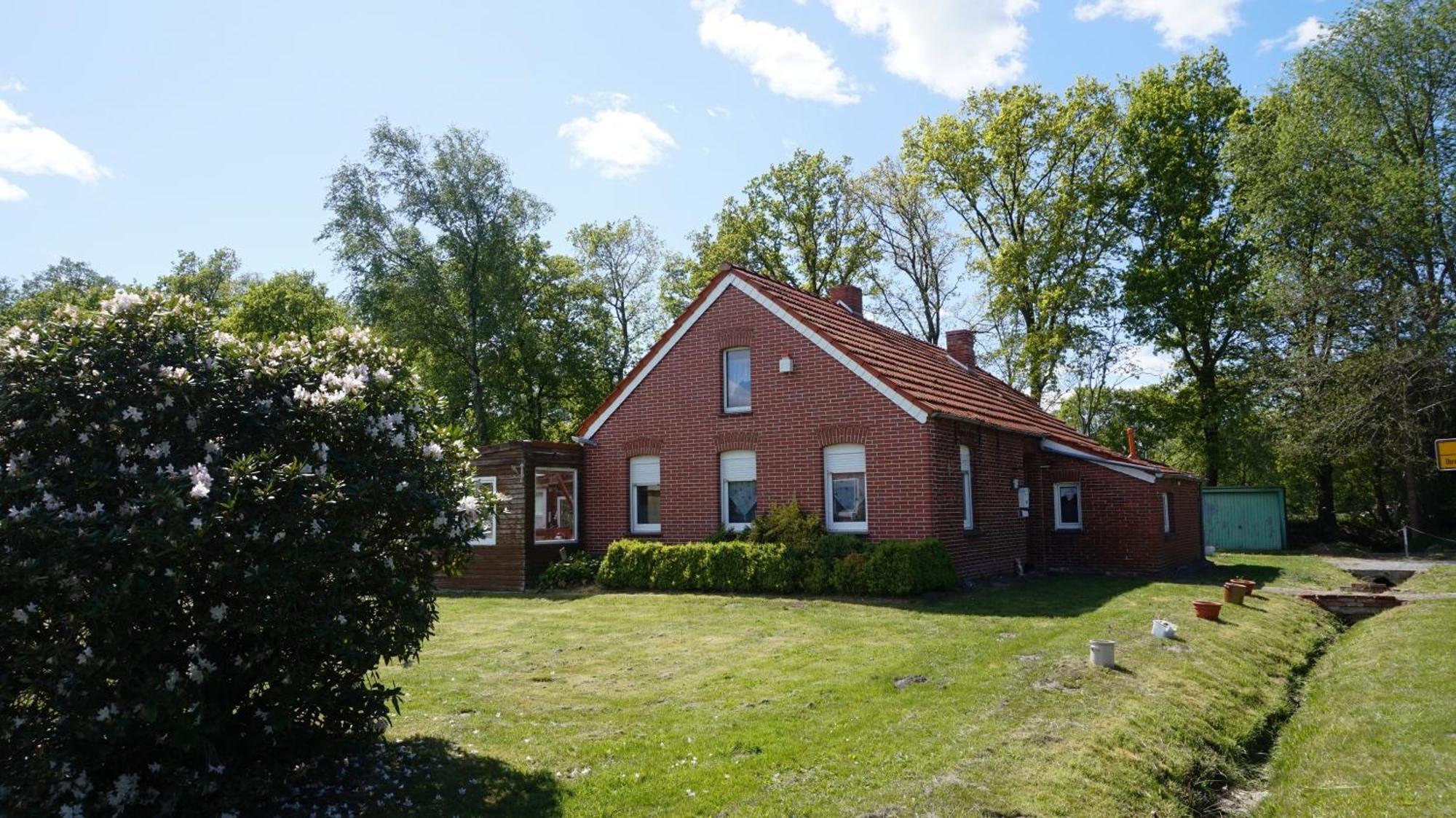 Ferienhaus Else Westoverledingen Esterno foto