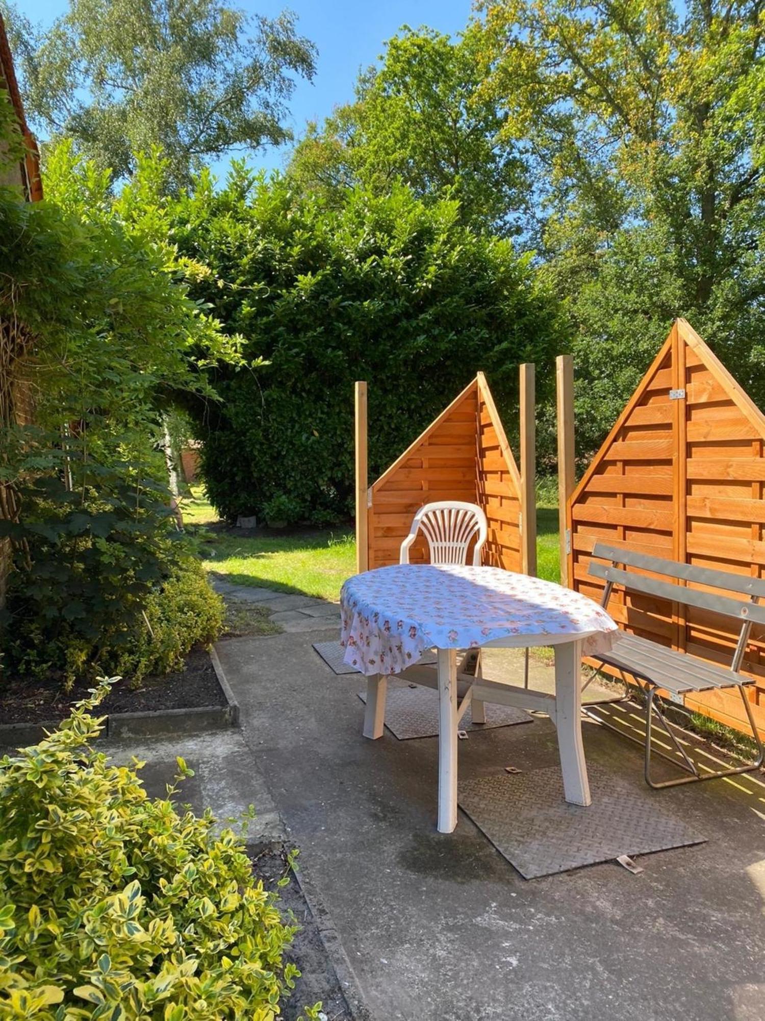 Ferienhaus Else Westoverledingen Esterno foto