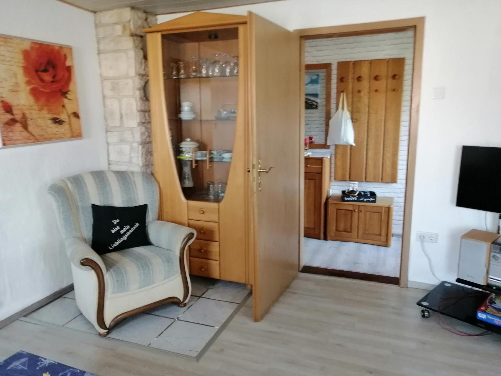 Ferienhaus Else Westoverledingen Esterno foto